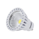 LED lemputė GU10 4W, neutrali balta šviesa