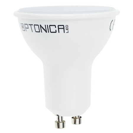 LED lemputė GU10 9.5W, šilta balta šviesa