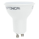 LED lemputė GU10 9.5W, šilta balta šviesa