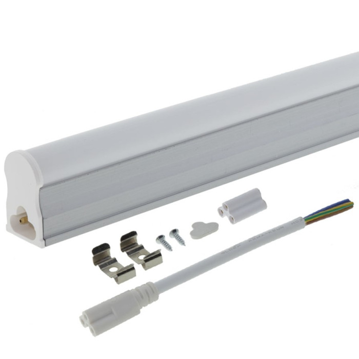 LED lempa T5 4W, neutrali balta šviesa