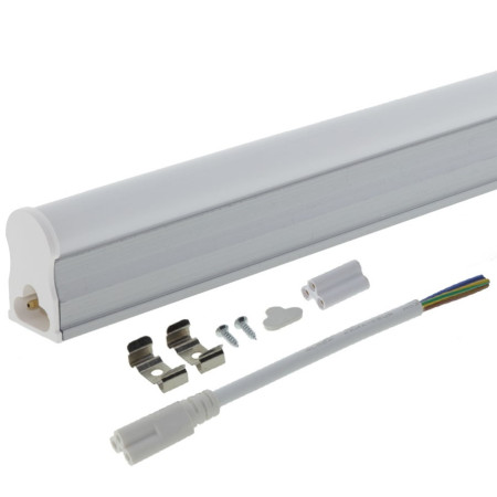 LED lempa T5 4W, neutrali balta šviesa