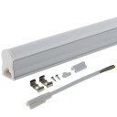 LED lempa T5 4W, neutrali balta šviesa