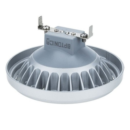 LED lemputė AR111 G53 12W, neutrali balta šviesa