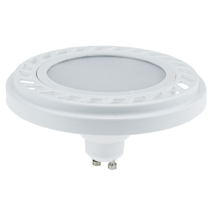 LED lemputė AR111 GU10 9W, neutrali balta šviesa