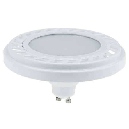 LED lemputė AR111 GU10 9W, neutrali balta šviesa