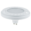 LED lemputė AR111 GU10 9W, neutrali balta šviesa