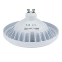 LED lemputė AR111 GU10 15W, neutrali balta šviesa