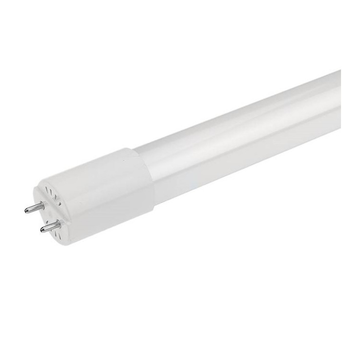 LED lempa T8 18W, Pro, šalta balta šviesa