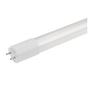 LED lempa T8 18W, Pro, šalta balta šviesa