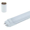 LED lempa T8 9W, Professional, šilta balta šviesa