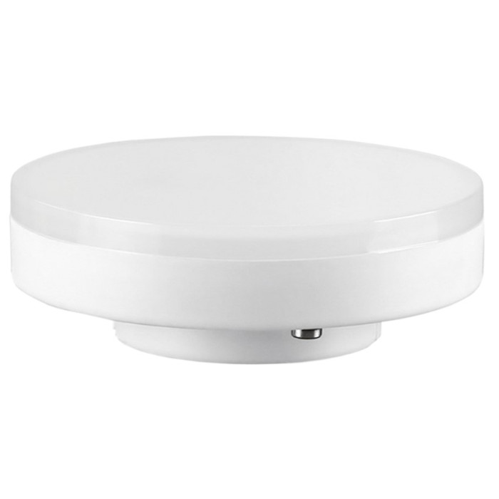 LED lemputė GX53 7W, šalta balta šviesa