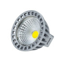 LED lemputė MR16 4W, šalta balta šviesa