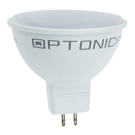 LED lemputė MR16 5W, neutrali balta šviesa