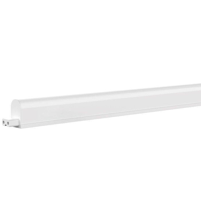 LED lempa T5 9.6W, be jungiklio, neutrali balta šviesa