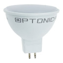 LED lemputė MR16 7W, šalta balta šviesa