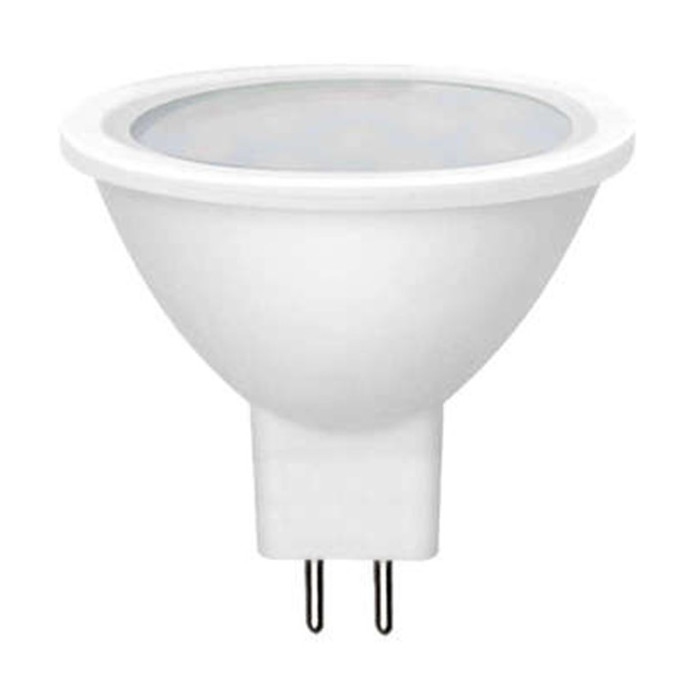 LED lemputė G4-MR11 3W, šalta balta šviesa