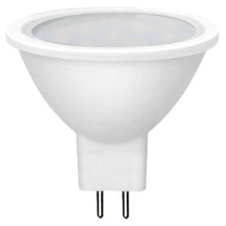 LED lemputė G4-MR11 3W, neutrali balta šviesa