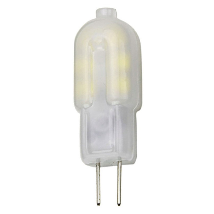 LED lemputė G4 2W, 170Lm, šilta balta šviesa