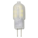 LED lemputė G4 2W, 170Lm, šilta balta šviesa