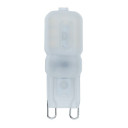 LED lemputė G9 3W, neutrali balta šviesa