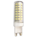 LED lemputė G9 6W, neutrali balta šviesa