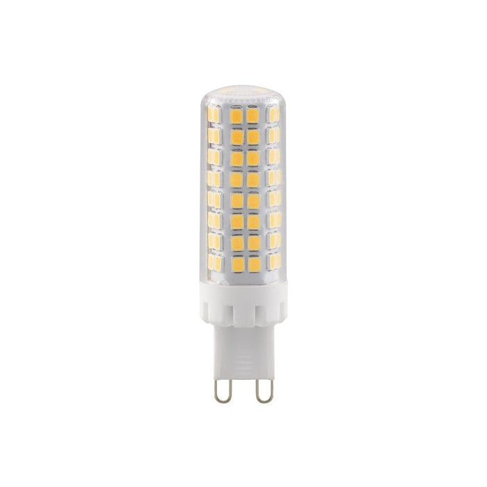 LED lemputė G9 7W, 950Lm, šilta balta šviesa