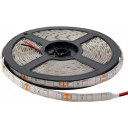 LED juosta, 14.4W/m, 1000Lm/m, 12V, Pro, IP54, raudona šviesa