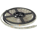 LED juosta, 14.4W/m, 1000Lm/m, 24V, Pro, IP54, RGB spalvos