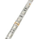 LED juosta, 14.4W/m, 1000Lm/m, 24V, Pro, IP54, RGB spalvos