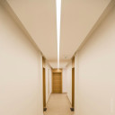 LED juosta, 9W/m, 1000Lm/m, 24V, neutrali balta šviesa