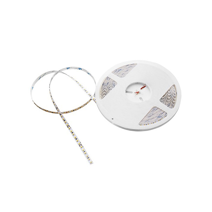 LED juosta, 9W/m, 1000Lm/m, 24V, šilta balta šviesa