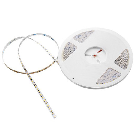 LED juosta, 9W/m, 1000Lm/m, 24V, šilta balta šviesa
