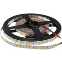 LED juosta, 12W/m, 1000Lm/m, 12V, 3014 šalta balta šviesa