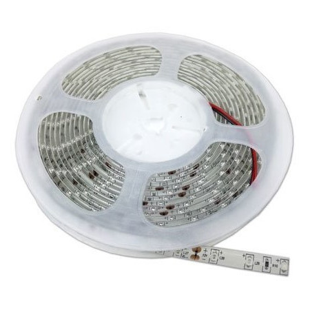 LED juosta, 12W/m, 1000Lm/m, 12V, 4014 neutrali balta šviesa