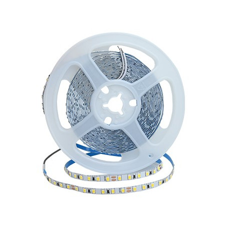 LED juosta, 9W/m, 900Lm/m, 12V, šalta balta šviesa