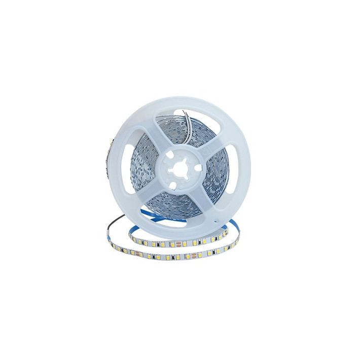 LED juosta, 9W/m, 900Lm/m, 12V, šilta balta šviesa