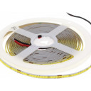 LED juosta, 10W/m, 1000Lm/m, 24V, šalta balta šviesa
