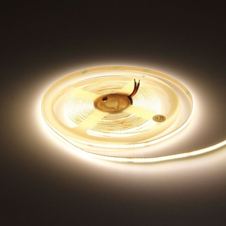 LED juosta, 10W/m, 1000Lm/m, 24V, neutrali balta šviesa