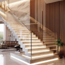 LED juosta, 6W/m, 630Lm/m, 48V, neutrali balta šviesa