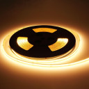 LED juosta, 6W/m, 630Lm/m, 48V, šilta balta šviesa