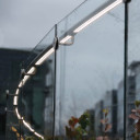 LED juosta, 6W/m, 500Lm/m, 48V, pieno spalvos dangtelis, šalta balta šviesa