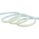 LED juosta, 6W/m, 500Lm/m, 48V, pieno spalvos dangtelis, neutrali balta šviesa