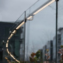 LED juosta, 6W/m, 500Lm/m, 48V, pieno spalvos dangtelis, neutrali balta šviesa