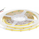 LED juosta, 10W/m, 900Lm/m, 24V, Ra90, šilta balta šviesa