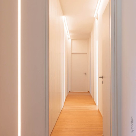 LED juosta, 10W/m, 900Lm/m, 24V, Ra90, šilta balta šviesa