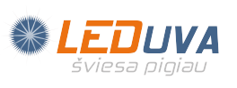 LEDUVA logotipas